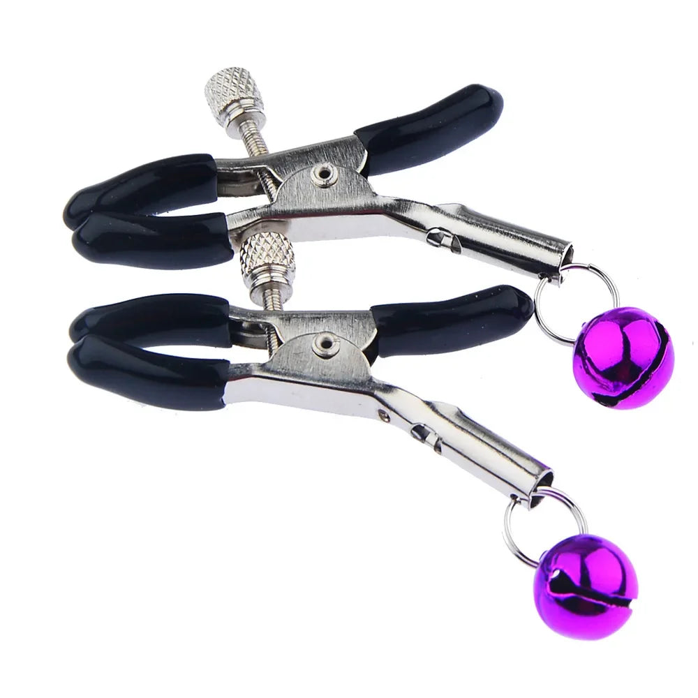 Cute Fox Tail Anal Plug Cat Ears Headbands Set Nipple Clip Neck Collar Erotic Cosplay Sex Toys For Women