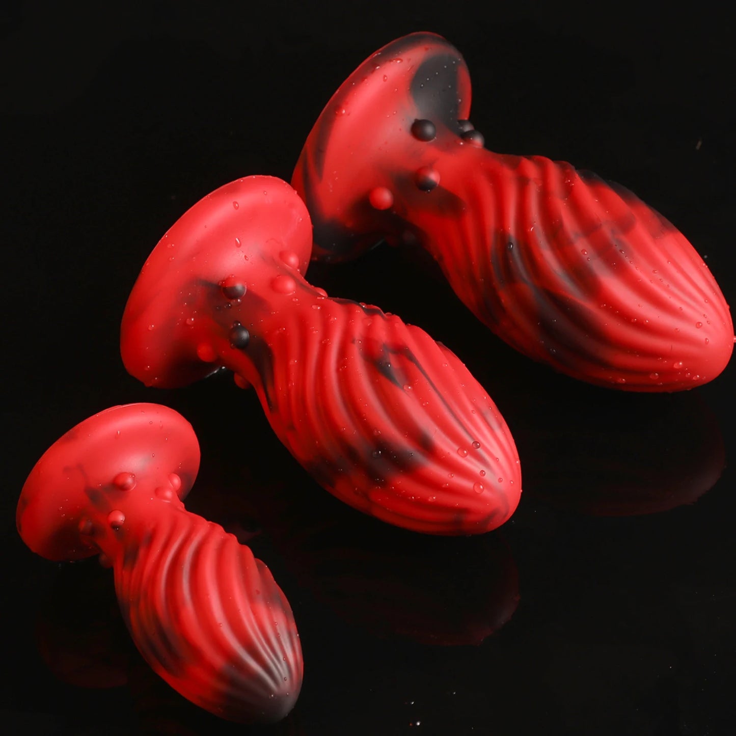 Anal Plug Dildo Huge Silicone Butt Plug Big Penis Vaginal Anal Dilator Suction Cup Prostate Massage Anal Toys for Male Female