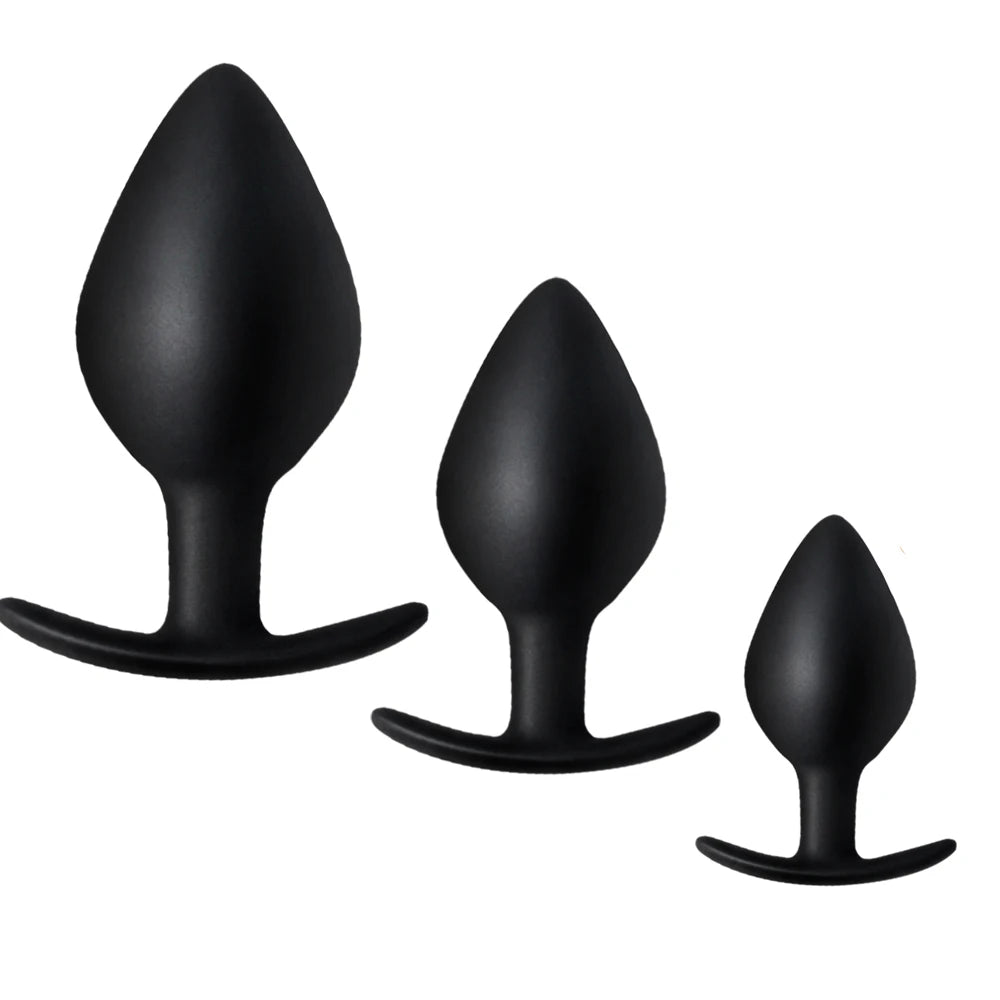 Silicone Butt Anal Plug Sex Toys For Men Women Mini Dildo Prostate Massager bdsm Toy Adult Anal Butt Plug Sex Products