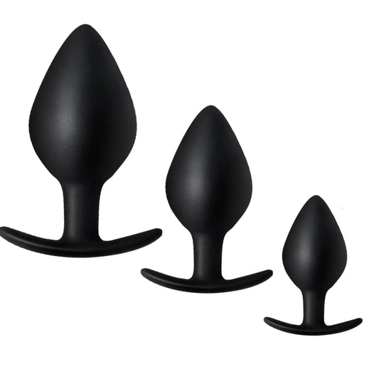 Silicone Butt Anal Plug Sex Toys For Men Women Mini Dildo Prostate Massager bdsm Toy Adult Anal Butt Plug Sex Products