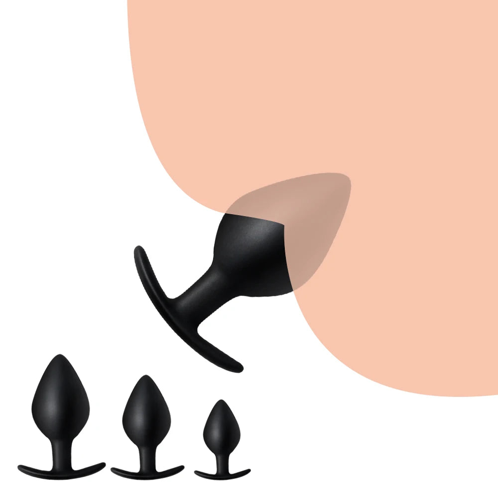 Silicone Butt Anal Plug Sex Toys For Men Women Mini Dildo Prostate Massager bdsm Toy Adult Anal Butt Plug Sex Products