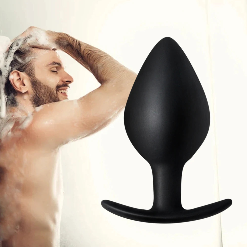 Silicone Butt Anal Plug Sex Toys For Men Women Mini Dildo Prostate Massager bdsm Toy Adult Anal Butt Plug Sex Products