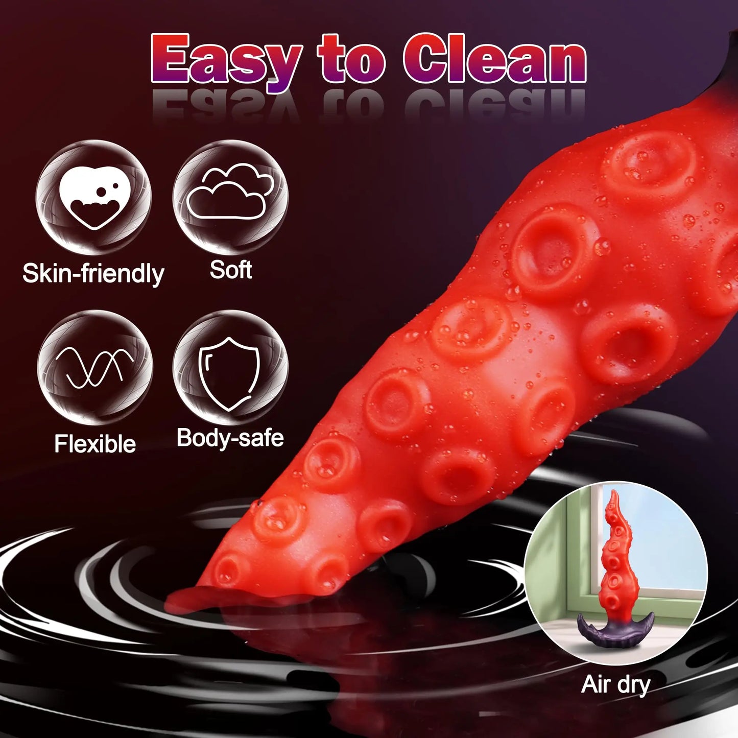New Trend Wearable Anal Plug P Spot Stimulator Prostate Massage Fake Dildo Buttplug Sex Toy For Women Men Anal Dilator Adult 18
