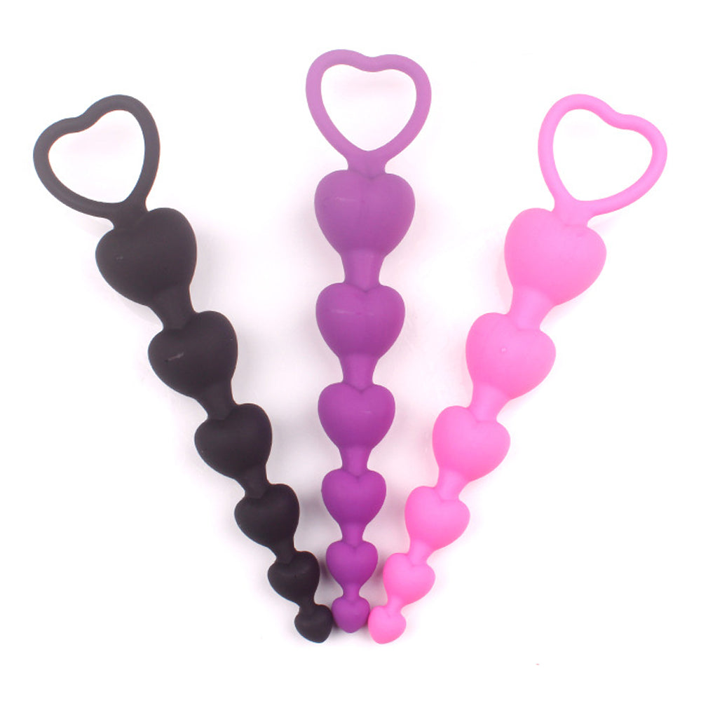 Super Long Anal Beads Anal Plug Prostate Massage Big Butt Plug Vaginal Balls Anal Stimulation Pull Bead Dildo Deep Anal sex Toy