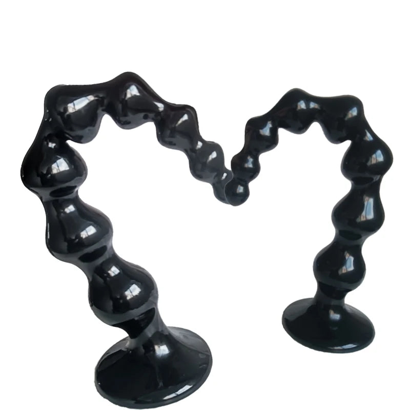8 Anal Pull Beads G-spot Stimulation Sex Toys Anal Vaginal Expansion Butt Plug Prostate Massager Dildo Female Male Sex Toys