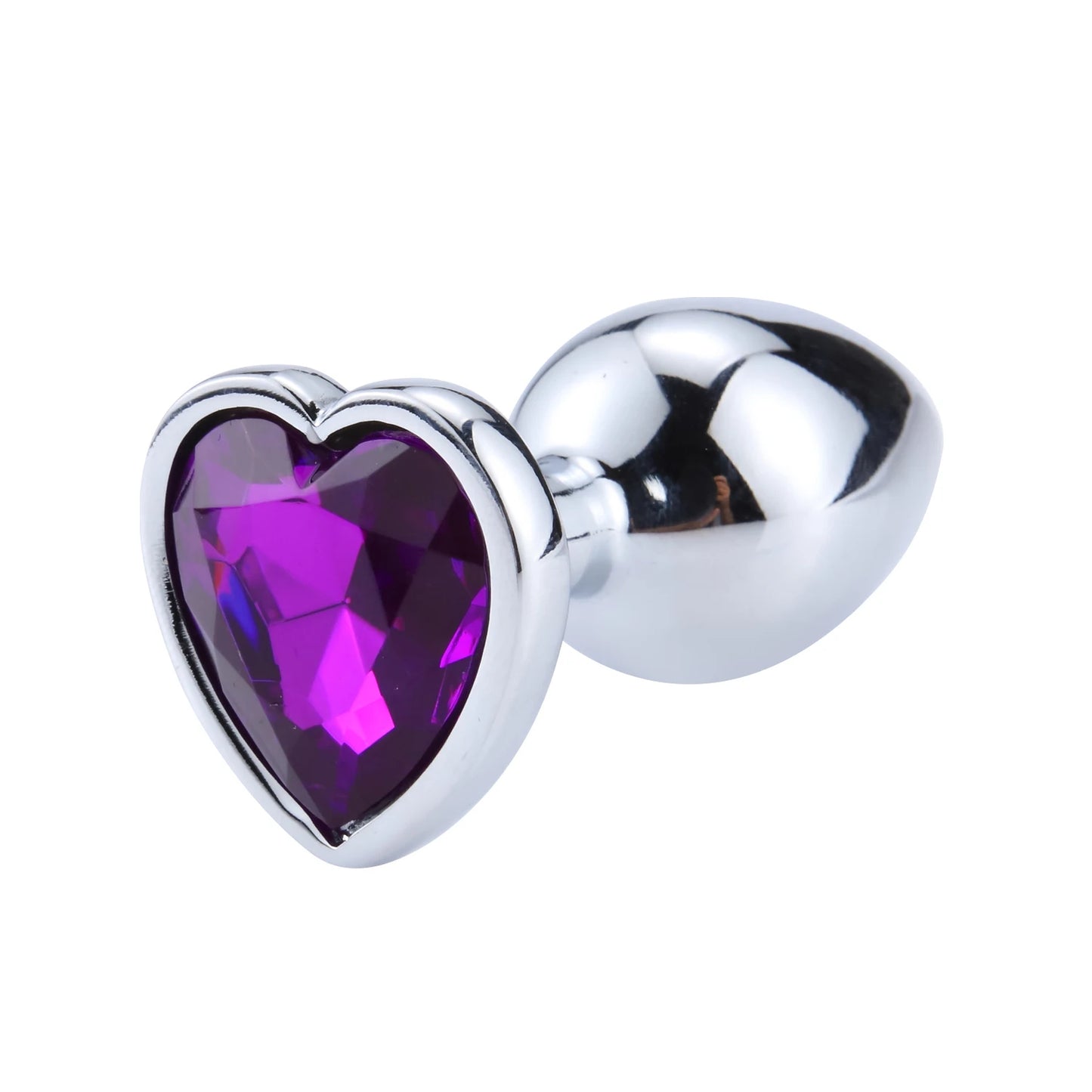 3Size Metal Anal Plug Beginner Butt Plug Masturbation Tool Sex Massager Adult Sex Toys Jelly Color Buttplug Prostate Massager 18