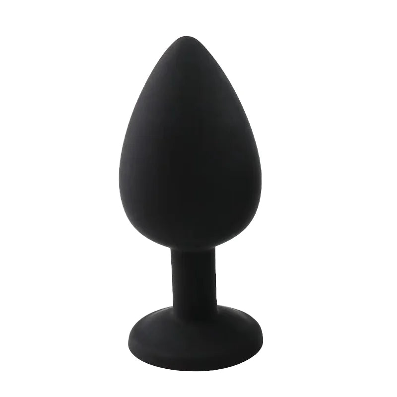 Silicone Butt Plug Butt Anal Plug 3 Size Butt Plug Male and Female Anal Trainer Adult Anal Sex Toy For Gay