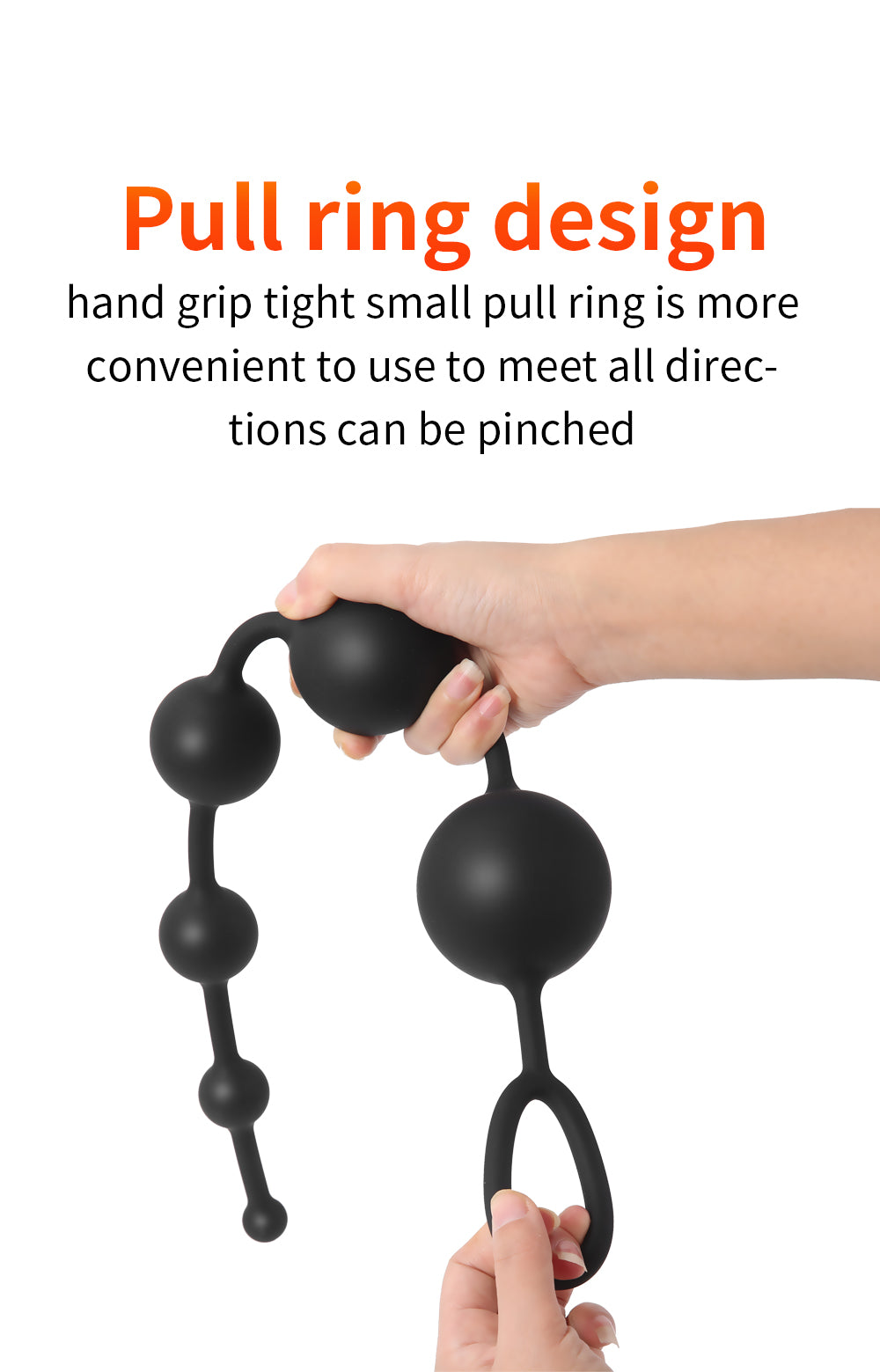 Super Long Anal Beads Anal Plug Prostate Massage Big Butt Plug Vaginal Balls Anal Stimulation Pull Bead Dildo Deep Anal sex Toy