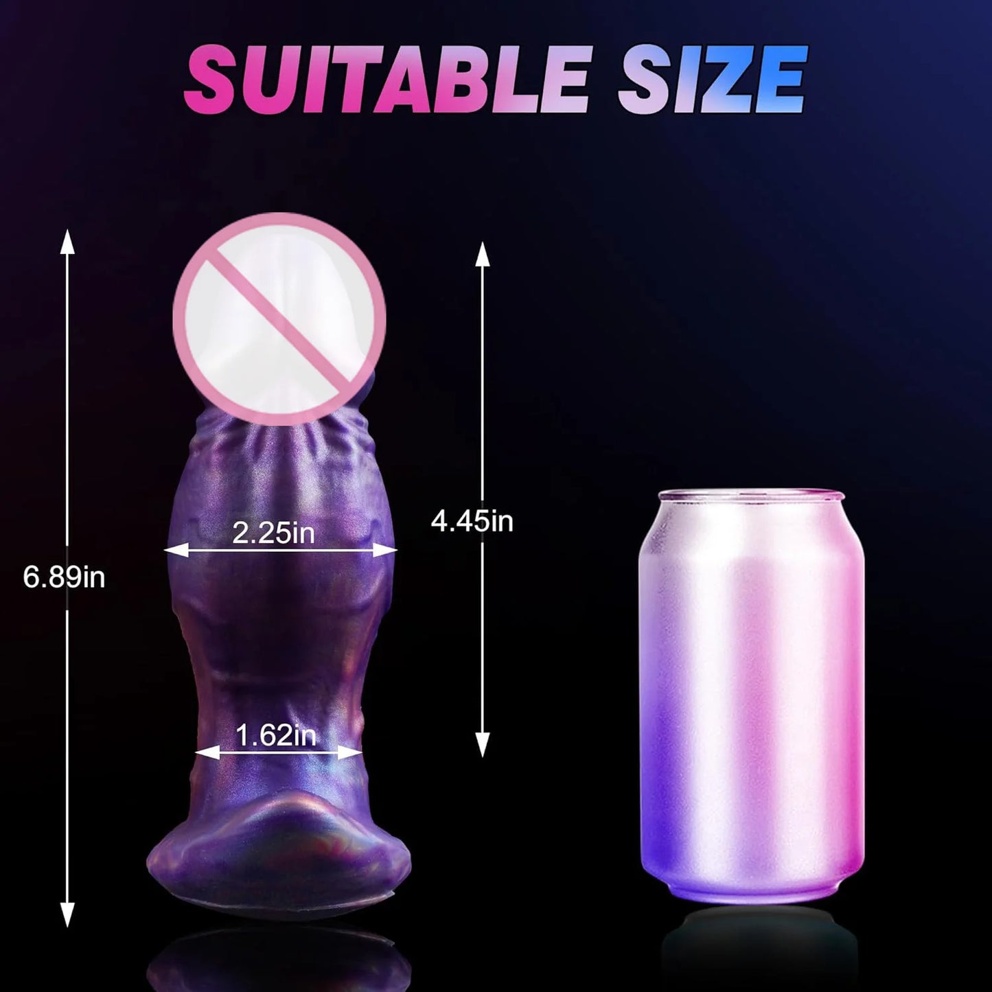 New Trend Wearable Anal Plug P Spot Stimulator Prostate Massage Fake Dildo Buttplug Sex Toy For Women Men Anal Dilator Adult 18