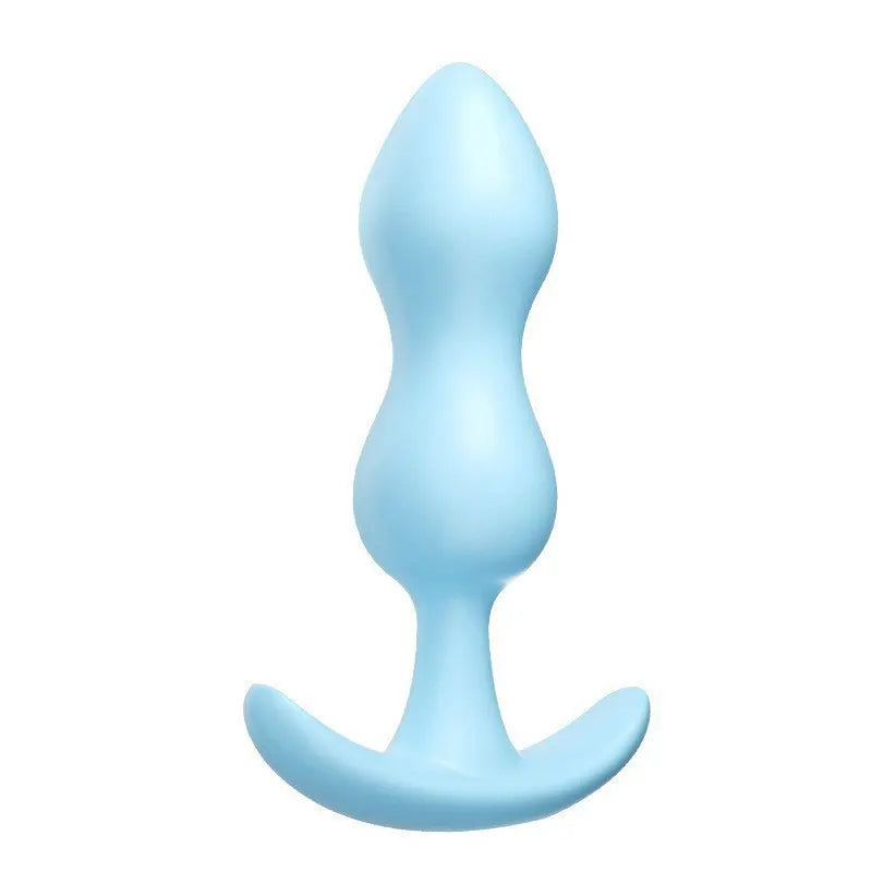 Three Piece Anal Plug Set Three Different Experiences Adult Toys Anal Exerciser Silicone Material Get Close To The Skin 18+