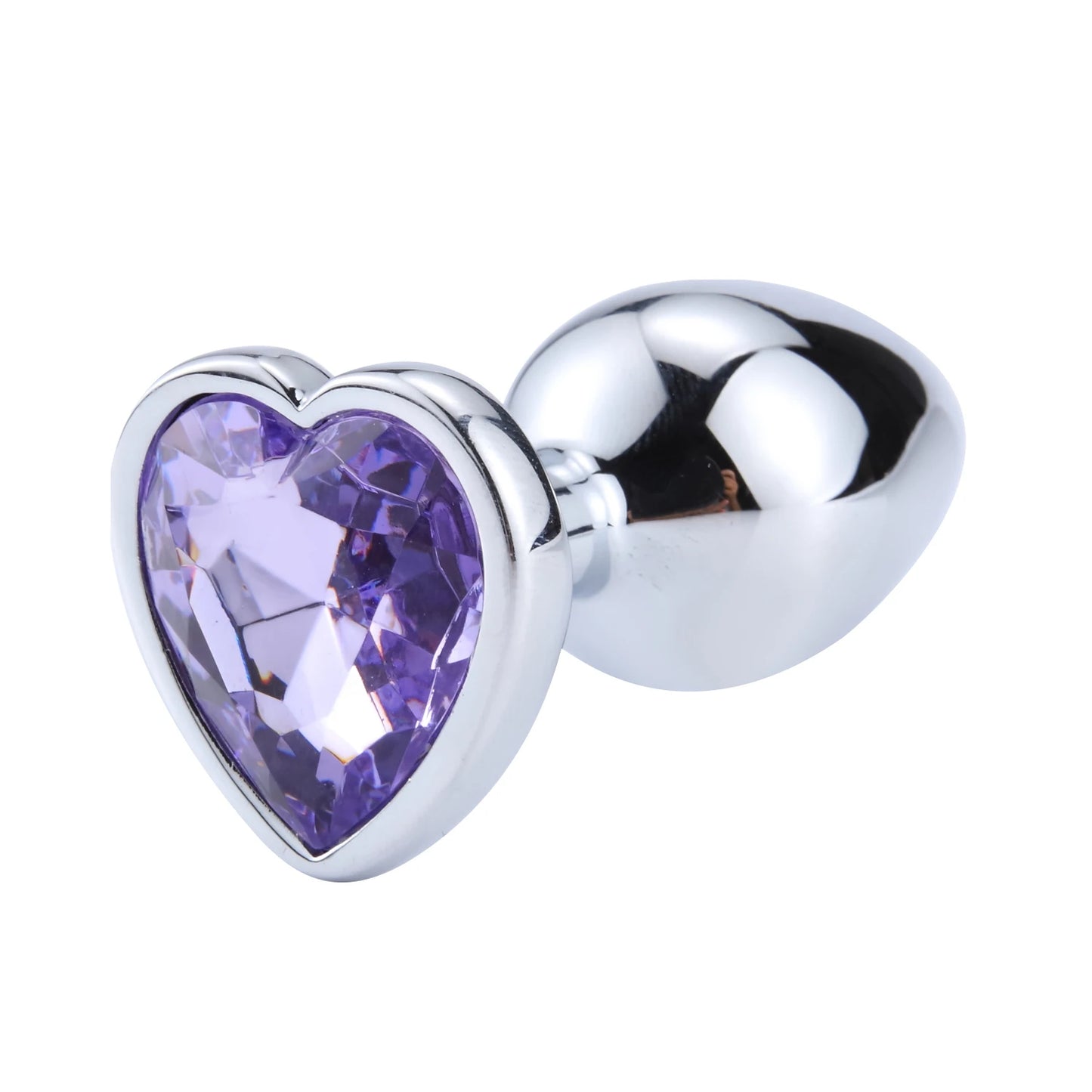 3Size Metal Anal Plug Beginner Butt Plug Masturbation Tool Sex Massager Adult Sex Toys Jelly Color Buttplug Prostate Massager 18