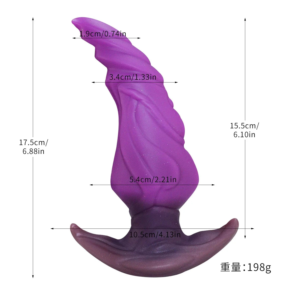 New Trend Wearable Anal Plug P Spot Stimulator Prostate Massage Fake Dildo Buttplug Sex Toy For Women Men Anal Dilator Adult 18
