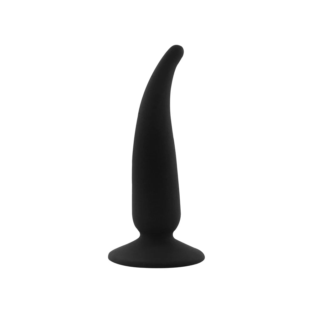 Silicone Anal Plug Smooth Butt Plug for Beginners Anus Dilator Anal Sex Toys for Women Men Adult Products Erotic Sextoys