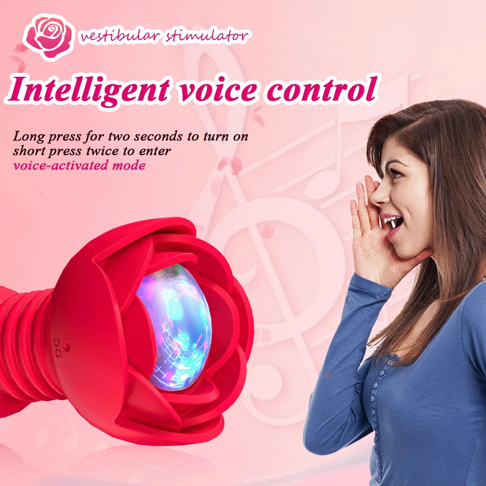 Telescopic Anal Butt Plug Vibrator Wireless Remote Prostate Massager Female Vagina Masturbator for Adult Sex Toys for Women Men