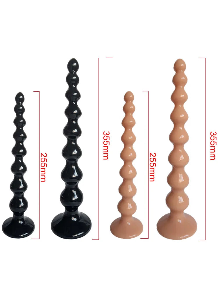 8 Anal Pull Beads G-spot Stimulation Sex Toys Anal Vaginal Expansion Butt Plug Prostate Massager Dildo Female Male Sex Toys