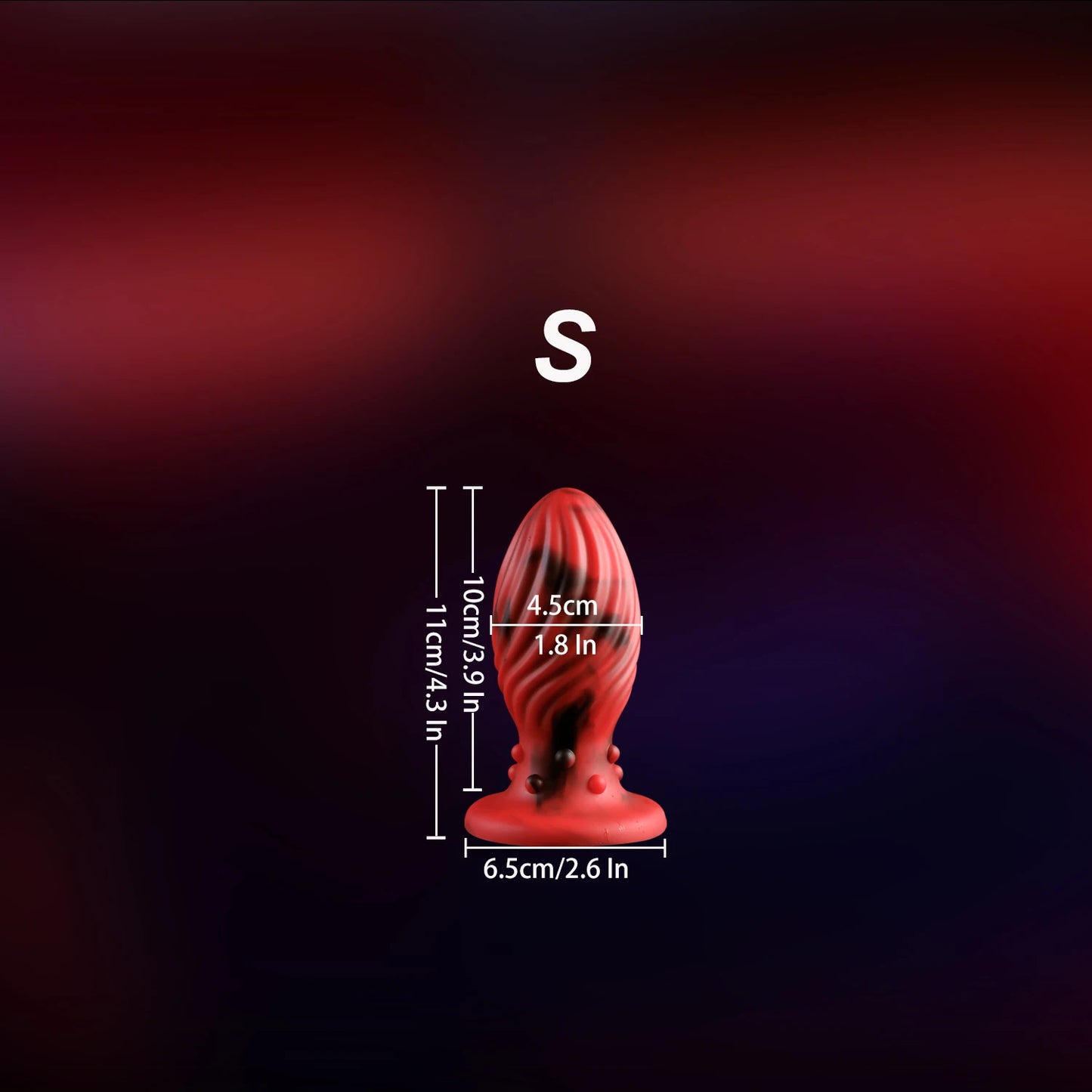 Anal Plug Dildo Huge Silicone Butt Plug Big Penis Vaginal Anal Dilator Suction Cup Prostate Massage Anal Toys for Male Female