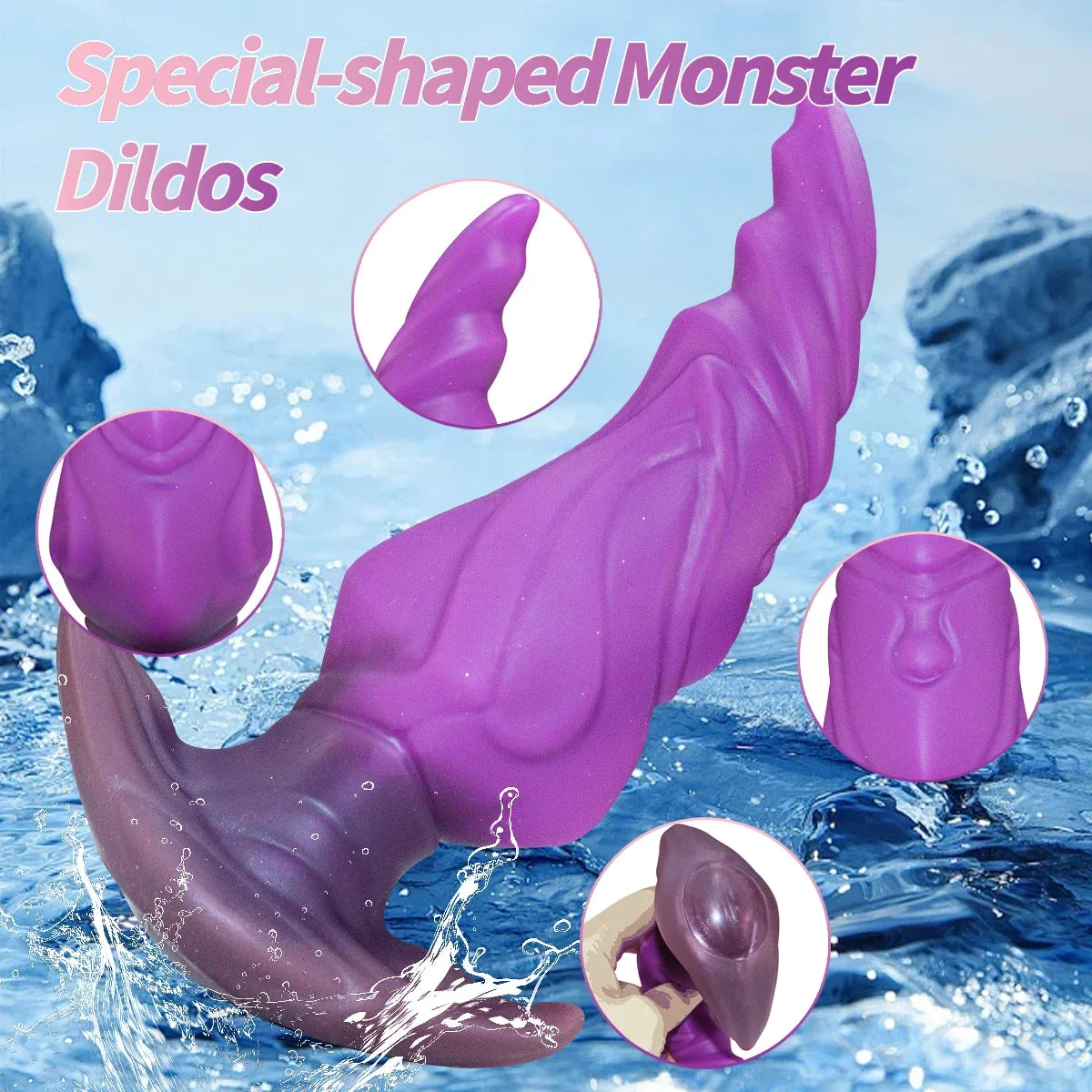 New Trend Wearable Anal Plug P Spot Stimulator Prostate Massage Fake Dildo Buttplug Sex Toy For Women Men Anal Dilator Adult 18