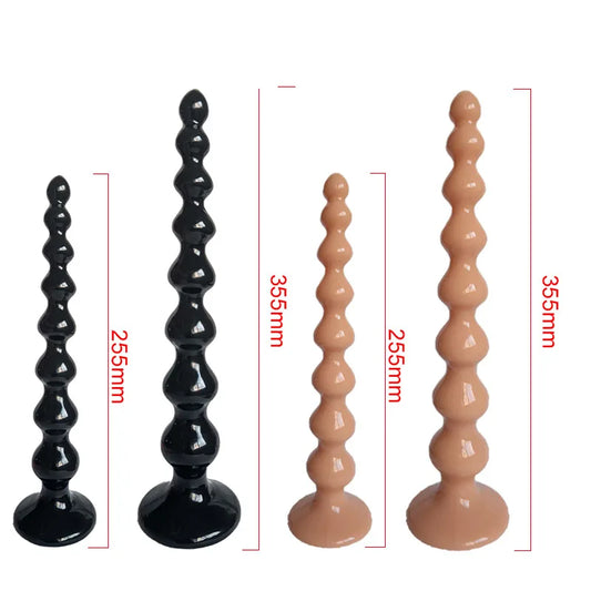 8 Anal Pull Beads G-spot Stimulation Sex Toys Anal Vaginal Expansion Butt Plug Prostate Massager Dildo Female Male Sex Toys