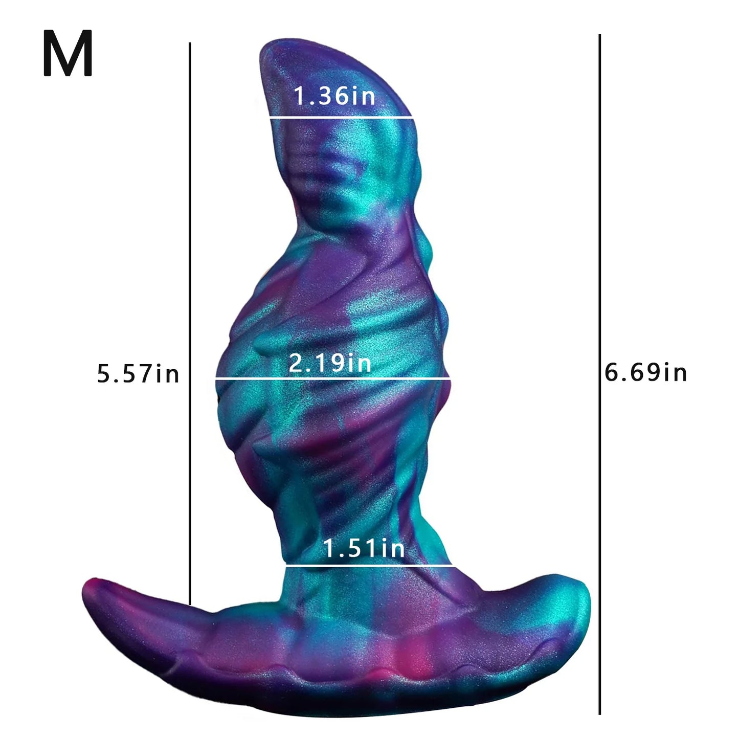 New Trend Wearable Anal Plug P Spot Stimulator Prostate Massage Fake Dildo Buttplug Sex Toy For Women Men Anal Dilator Adult 18