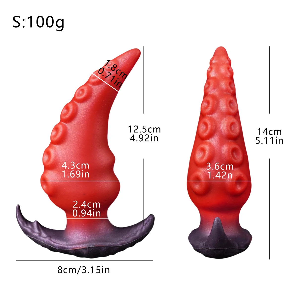 New Trend Wearable Anal Plug P Spot Stimulator Prostate Massage Fake Dildo Buttplug Sex Toy For Women Men Anal Dilator Adult 18