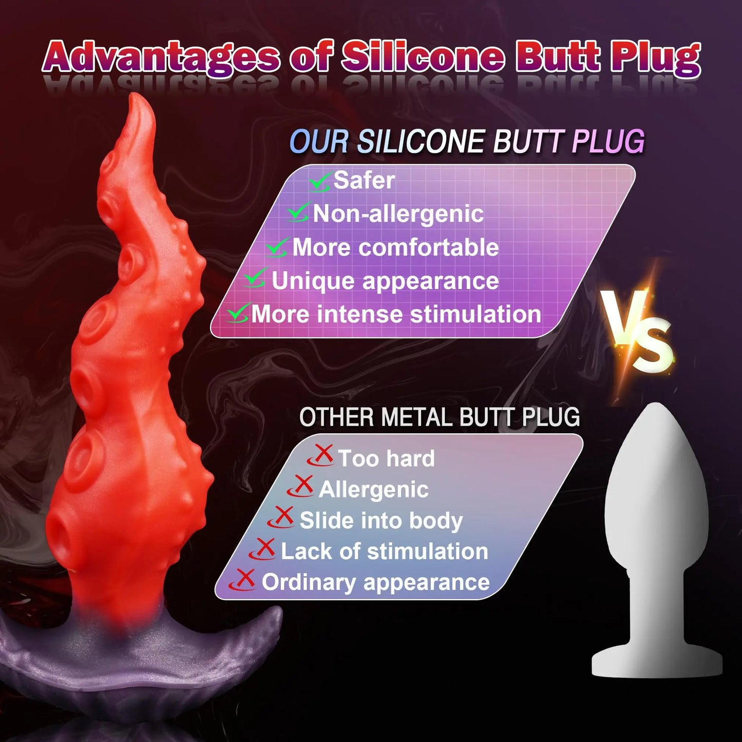 New Trend Wearable Anal Plug P Spot Stimulator Prostate Massage Fake Dildo Buttplug Sex Toy For Women Men Anal Dilator Adult 18