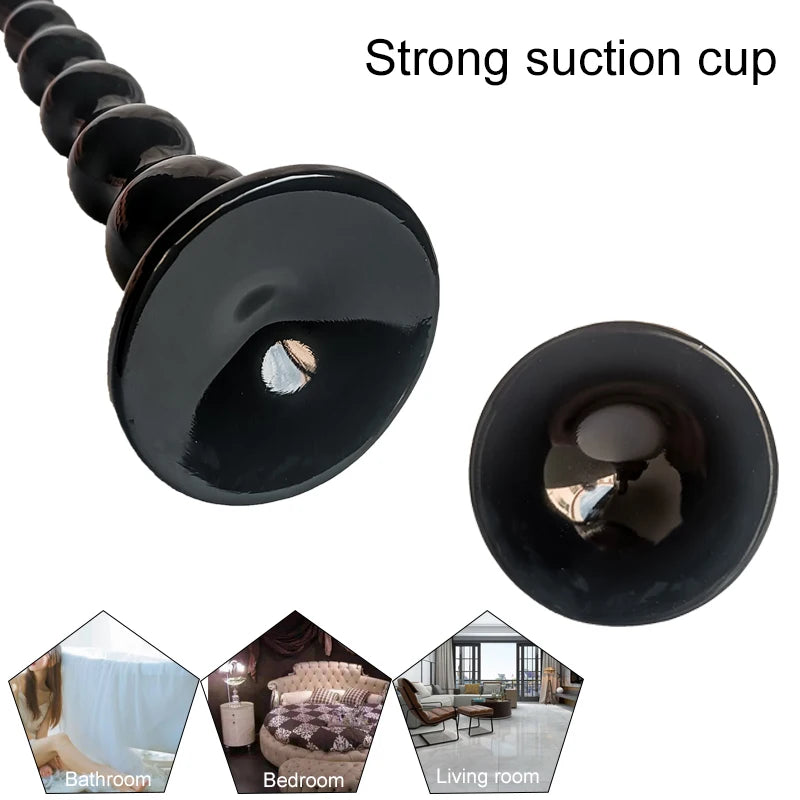 8 Anal Pull Beads G-spot Stimulation Sex Toys Anal Vaginal Expansion Butt Plug Prostate Massager Dildo Female Male Sex Toys