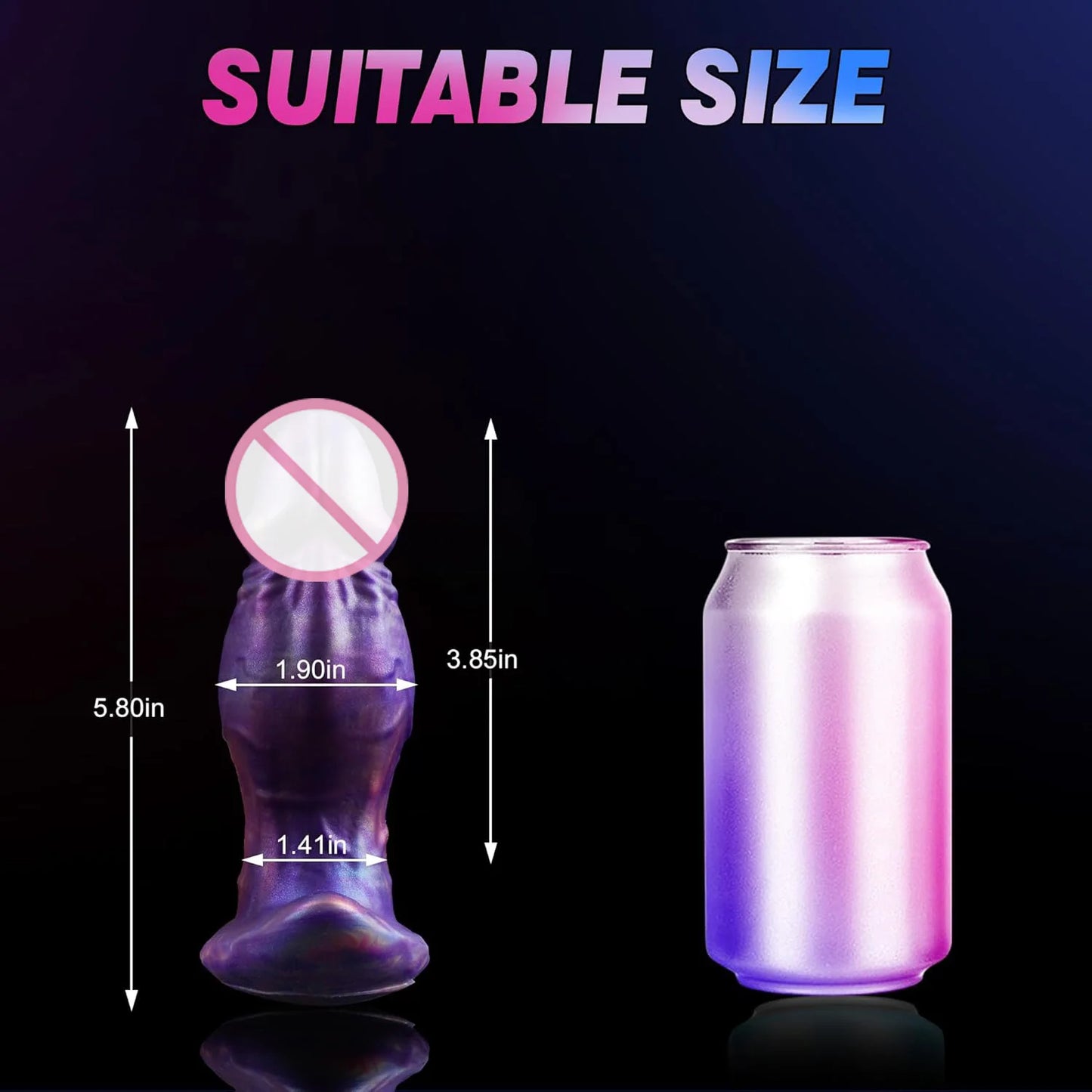 New Trend Wearable Anal Plug P Spot Stimulator Prostate Massage Fake Dildo Buttplug Sex Toy For Women Men Anal Dilator Adult 18
