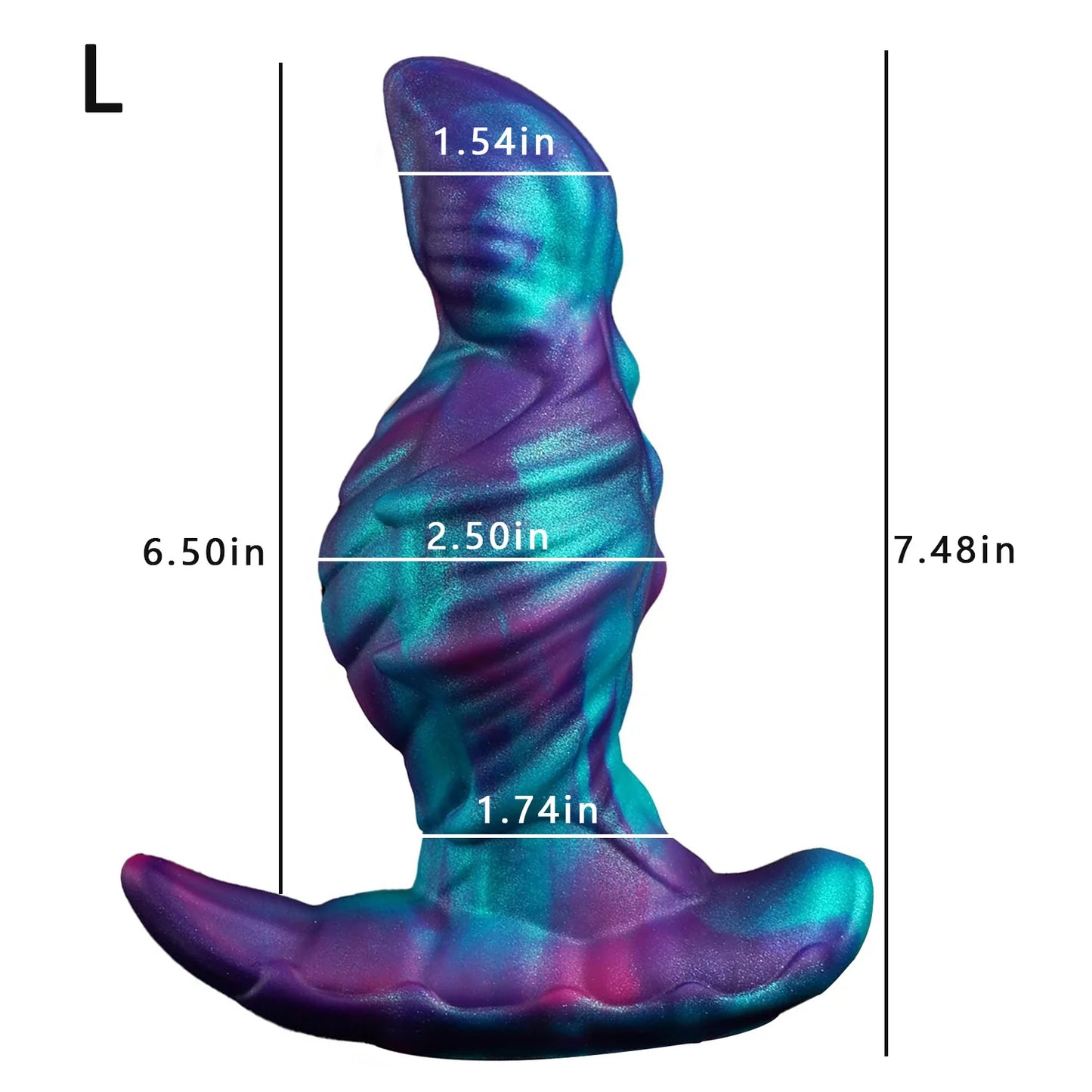 New Trend Wearable Anal Plug P Spot Stimulator Prostate Massage Fake Dildo Buttplug Sex Toy For Women Men Anal Dilator Adult 18