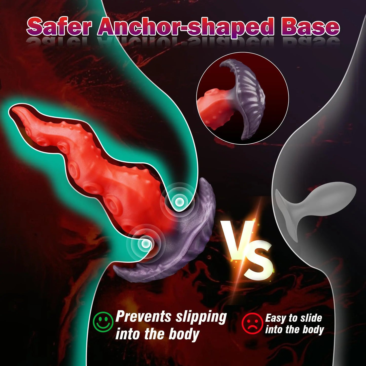 New Trend Wearable Anal Plug P Spot Stimulator Prostate Massage Fake Dildo Buttplug Sex Toy For Women Men Anal Dilator Adult 18