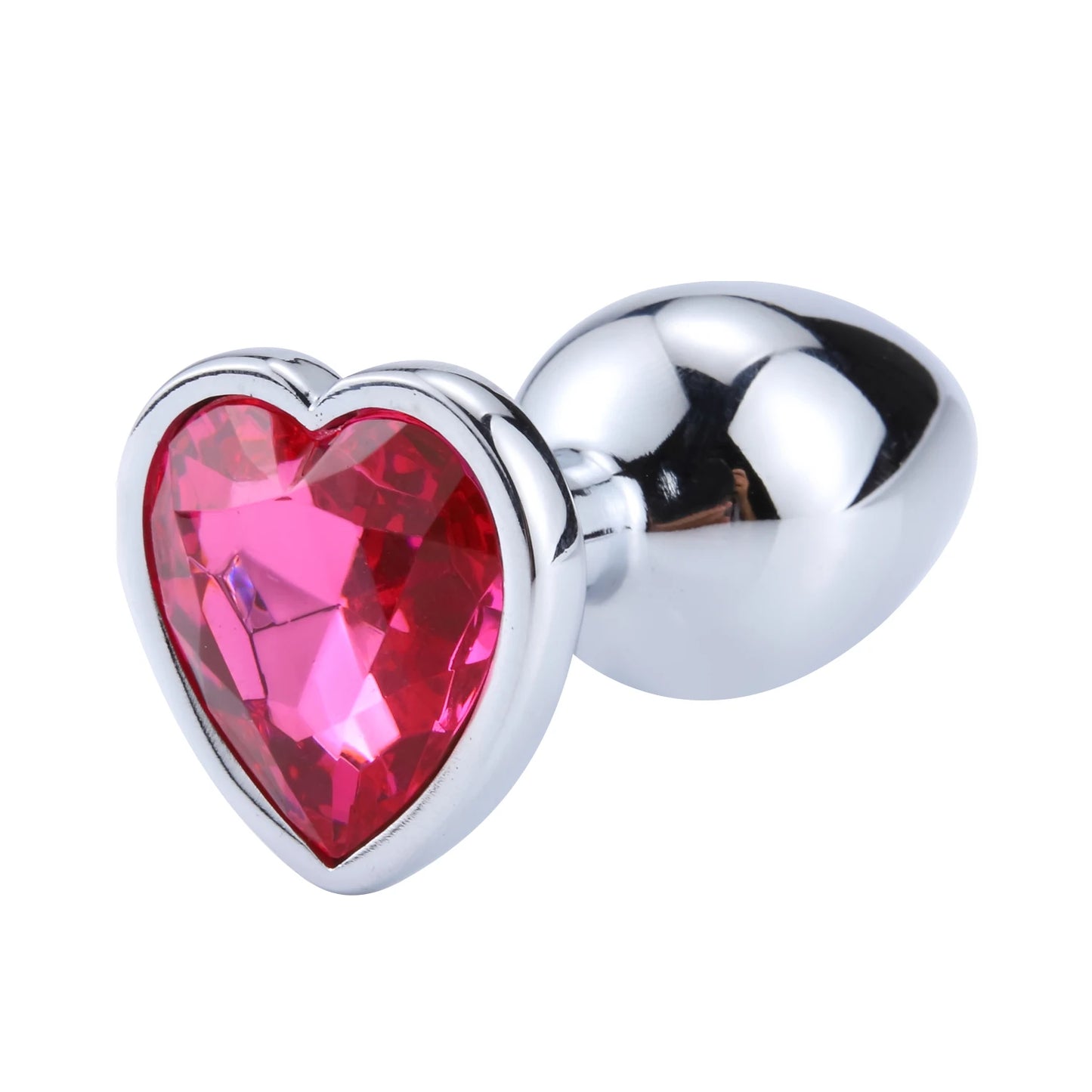 3Size Metal Anal Plug Beginner Butt Plug Masturbation Tool Sex Massager Adult Sex Toys Jelly Color Buttplug Prostate Massager 18