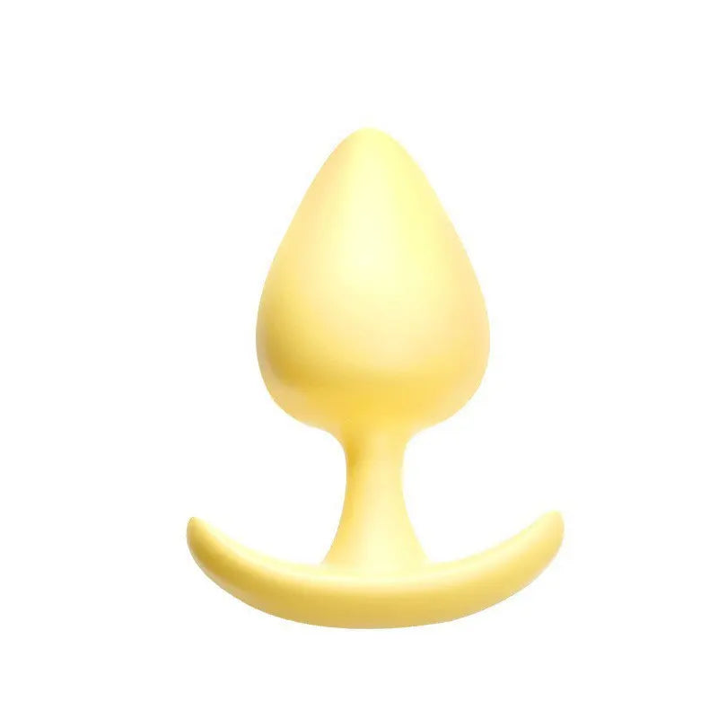 Three Piece Anal Plug Set Three Different Experiences Adult Toys Anal Exerciser Silicone Material Get Close To The Skin 18+